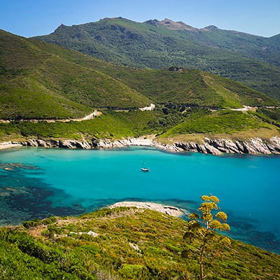 Canyoning et activités de pleine nature au Cap Corse